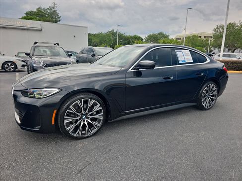 Used 2024 BMW 430i Gran Coupe w/ Convenience Package RWD image 6