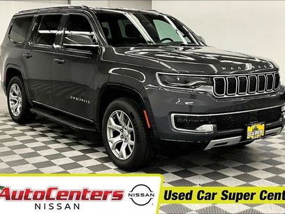 Used 2022 Jeep Wagoneer Series II