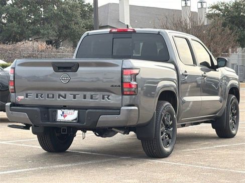 New 2026 Nissan Frontier SV w/ Tow Package image 7