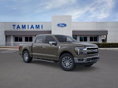 New 2026 Ford F150 Lariat w/ Equipment Group 501A Mid image 7