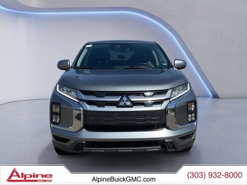 Used 2024 Mitsubishi Outlander Sport AWD image 8
