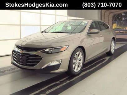 Used 2024 Chevrolet Malibu LT