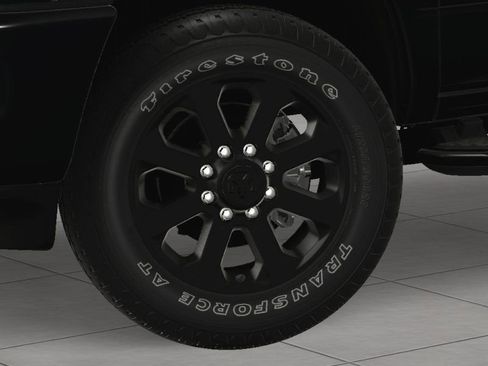 New 2025 RAM 2500 Laramie image 13