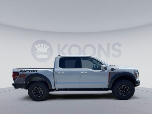 Certified 2024 Ford F150 Raptor w/ Equipment Group 803A Raptor R AWD/4WD image 17