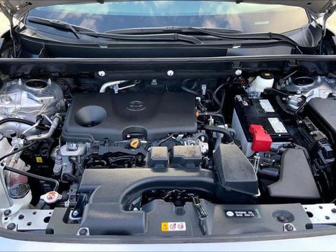 Certified 2024 Toyota RAV4 LE image 30