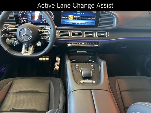 Used 2024 Mercedes-Benz GLE 53 AMG 4MATIC Coupe image 20