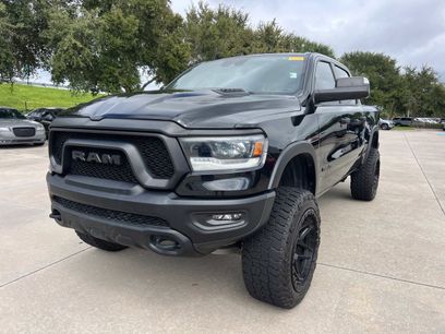Used 2024 RAM 1500 Rebel w/ Rebel Level 1 Equipment Group