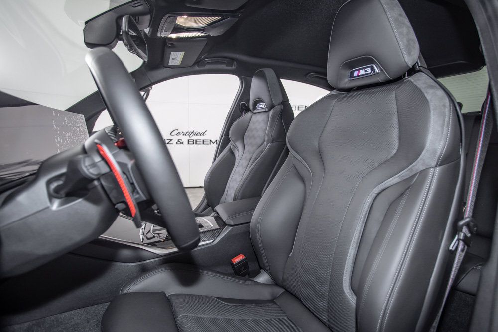 Used 2026 BMW M3 Competition AWD/4WD image 13
