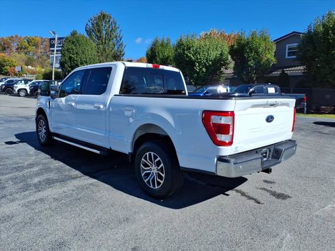 Used 2022 Ford F150 Lariat w/ Equipment Group 501A Mid image 3