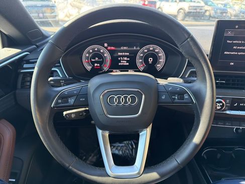 Used 2023 Audi A5 2.0T Premium Plus w/ Premium Plus image 21