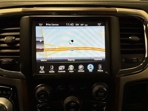 Used 2016 RAM 1500 Laramie w/ Convenience Group AWD/4WD image 8