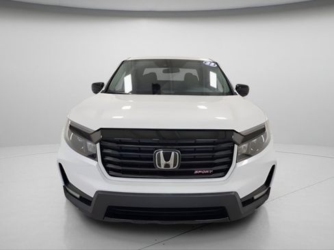 Certified 2023 Honda Ridgeline Sport image 6