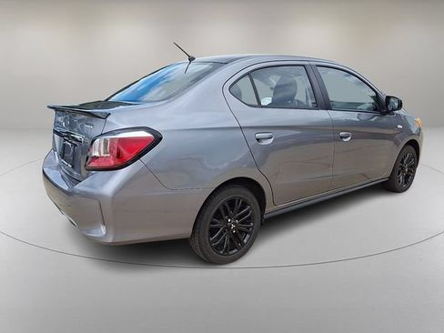 Used 2023 Mitsubishi Mirage G4 Black Edition FWD image 11