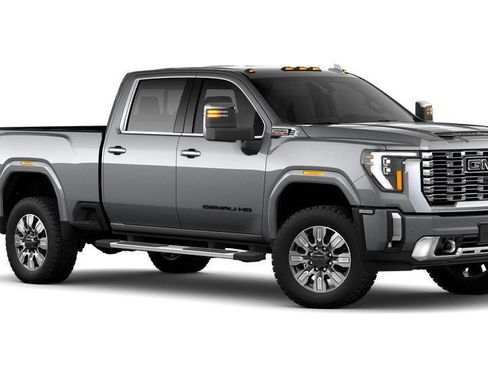 New 2026 GMC Sierra 3500 Denali AWD/4WD image 30