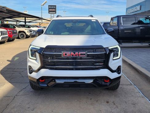 New 2026 GMC Terrain AT4 w/ Convenience Package III image 9