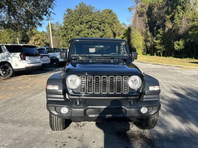 New 2026 Jeep Wrangler Sport