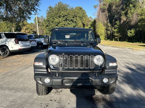 New 2026 Jeep Wrangler Sport image 2