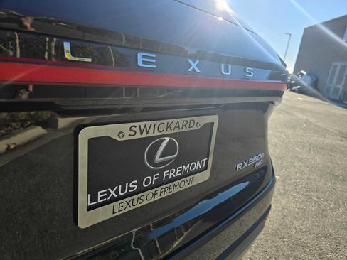 Used 2024 Lexus RX 350h image 16