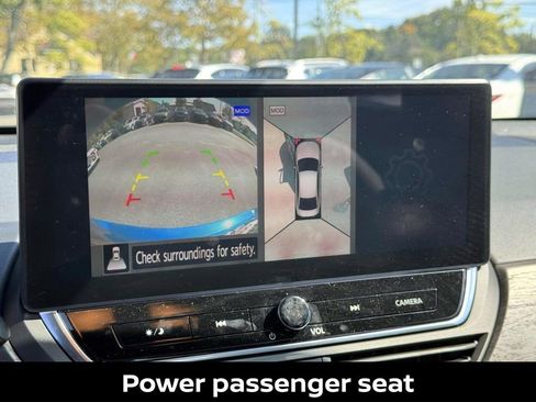 Certified 2025 Nissan Altima 2.5 SL image 34