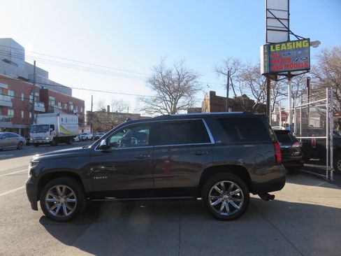 Used 2015 Chevrolet Tahoe LTZ image 8