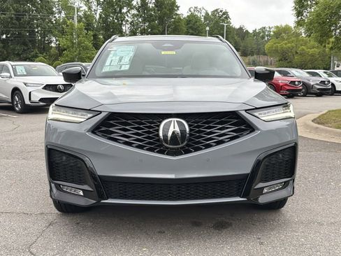 New 2026 Acura MDX A-Spec AWD/4WD image 8