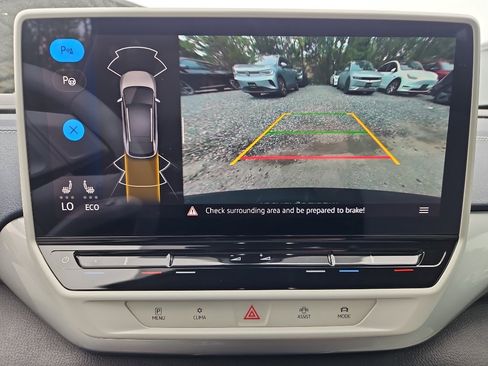 Used 2023 Volkswagen ID.4 Pro S AWD/4WD image 14