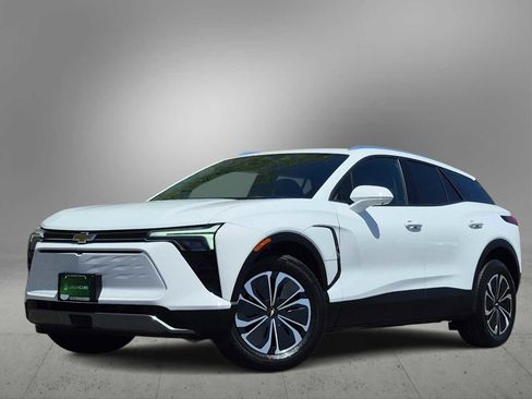 Used 2024 Chevrolet Blazer EV LT AWD/4WD image 1