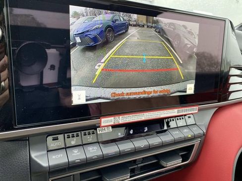 New 2026 Toyota Camry XSE image 10