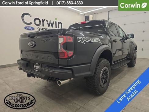 New 2026 Ford Ranger Raptor AWD/4WD image 4