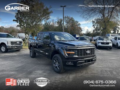 New 2026 Ford F150 STX w/ Equipment Group 200A