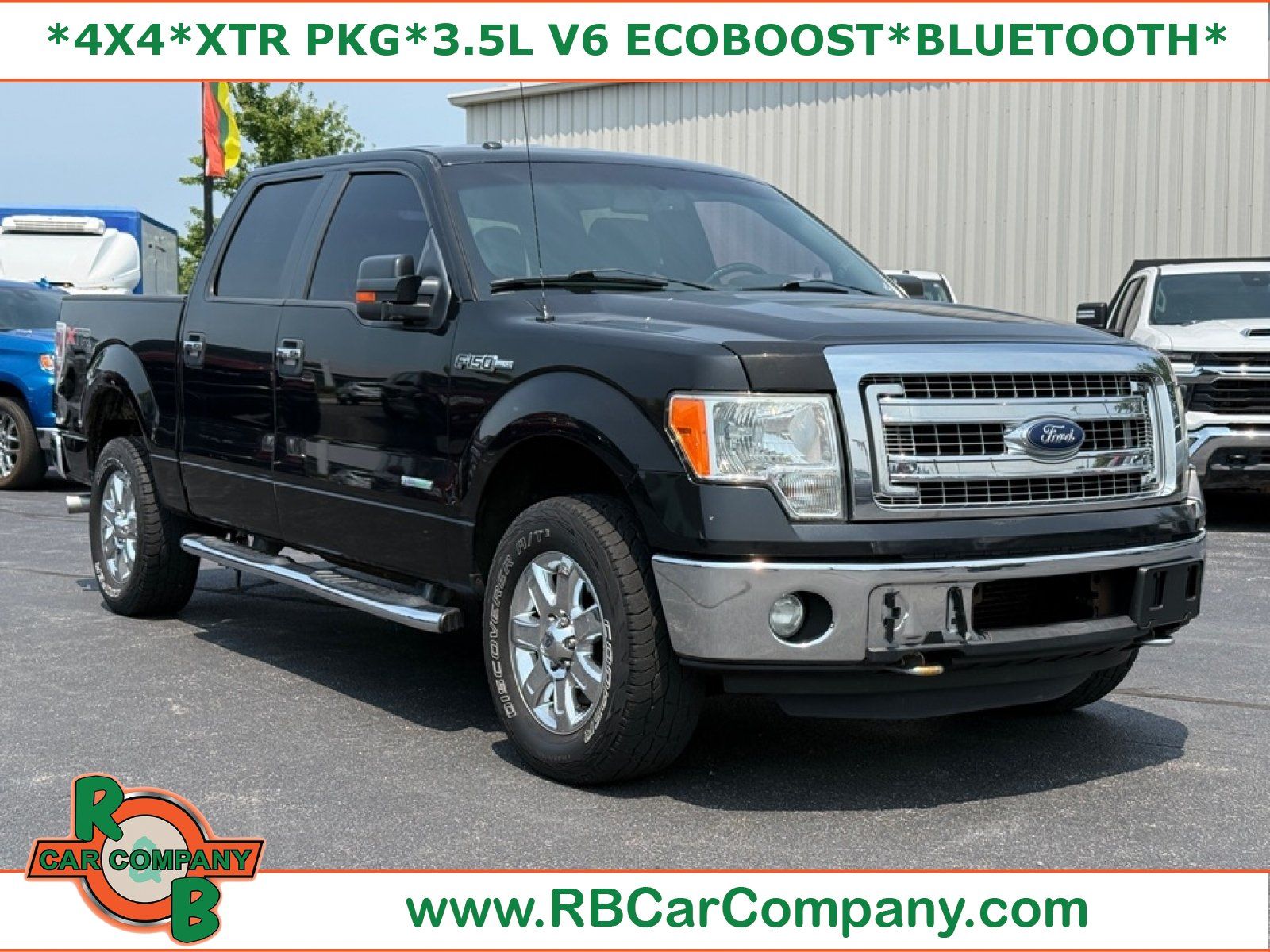 Used 2013 Ford F150 XLT w/ XTR Pkg AWD/4WD image 1