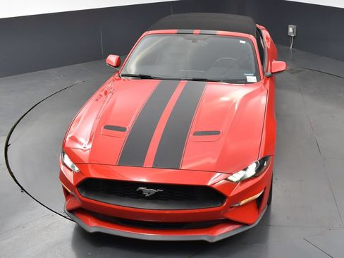 Used 2020 Ford Mustang Premium RWD image 16