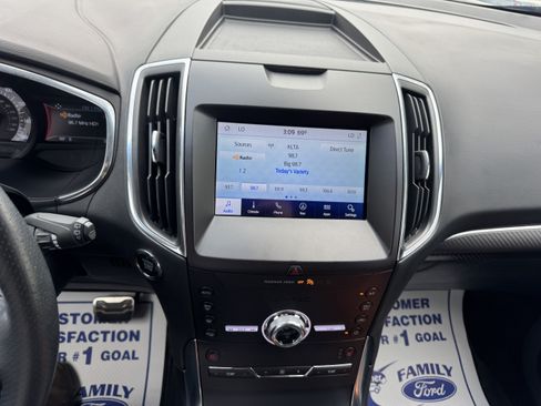 Used 2020 Ford Edge ST w/ Cold Weather Package AWD/4WD image 10