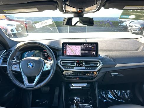 Used 2023 BMW X4 xDrive30i w/ Convenience Package AWD/4WD image 33