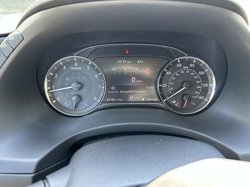 Used 2024 INFINITI QX80 Luxe RWD image 40