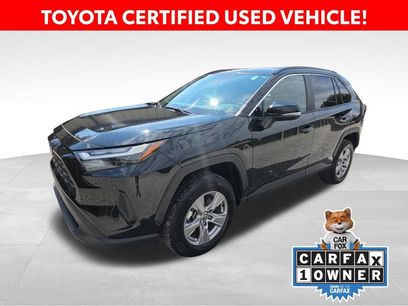 Certified 2025 Toyota RAV4 XLE