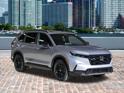 New 2026 Honda CR-V Sport-L