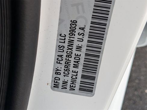 Certified 2022 RAM 1500 Big Horn image 29