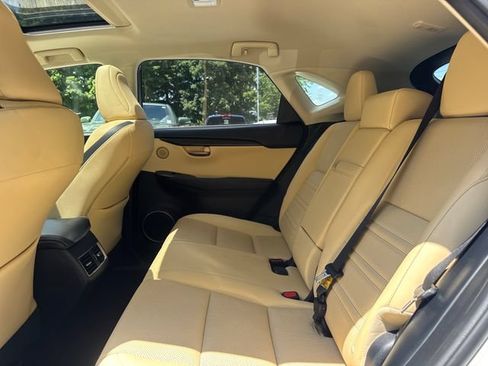 Used 2016 Lexus NX 200t AWD w/ Premium Package image 11