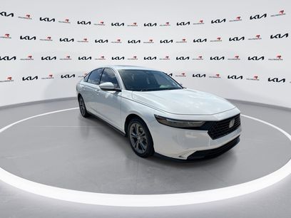 Used 2024 Honda Accord EX
