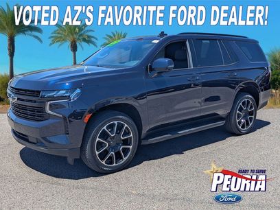 Used 2024 Chevrolet Tahoe RST w/ Luxury Package