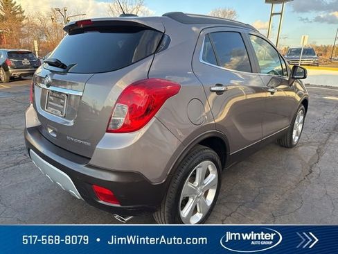 Used 2015 Buick Encore Convenience image 12
