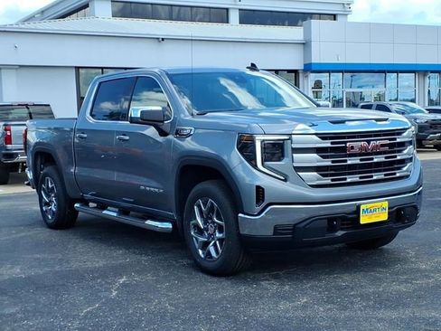 New 2026 GMC Sierra 1500 SLE AWD/4WD image 3