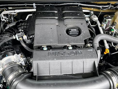 New 2026 Nissan Frontier SV RWD image 17