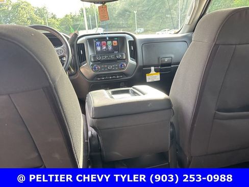 Used 2016 Chevrolet Silverado 1500 LT w/ Texas Edition image 22