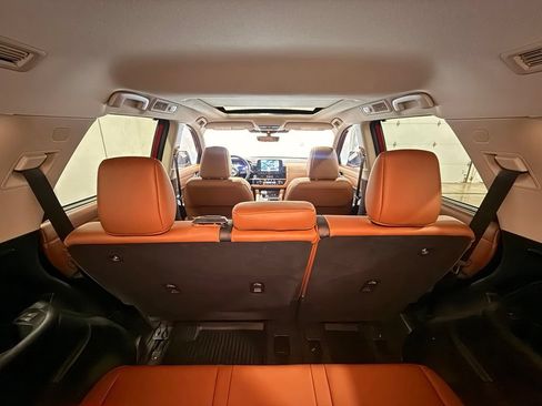 Used 2023 Nissan Pathfinder Platinum w/ Cargo Package FWD image 36