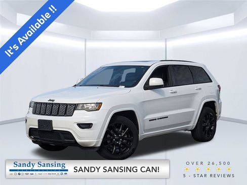 Used 2019 Jeep Grand Cherokee Altitude AWD/4WD image 1