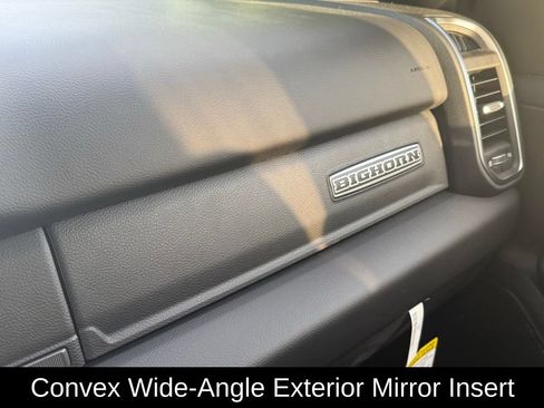 Used 2025 RAM 1500 Big Horn AWD/4WD image 20