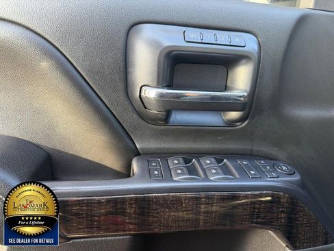 Used 2015 GMC Sierra 3500 Denali w/ Duramax Plus Package image 8