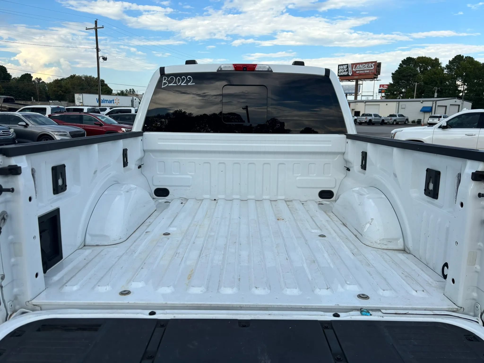 Used 2022 Ford F150 Tremor w/ Equipment Group 402A High AWD/4WD image 17